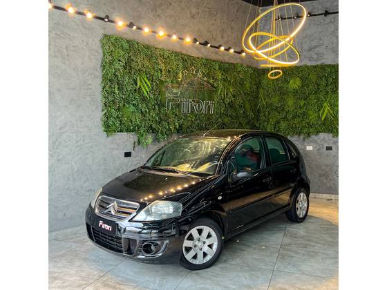 CITROËN C3 1.4 I GLX 8V FLEX 4P MANUAL CITROËN C3 1.4 I GLX 8V FLEX 4P MANUAL